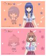 画像2:  【予約商品】  松本商事　一畳間まんきつ暮らし！　ラバーマット　天宮梨絵 【26年12月発売】 (2)
