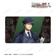 画像2:  【予約商品】  アルマビアンカ　TVアニメ『進撃の巨人』 描き下ろし リヴァイ 看守ver. マルチデスクマット 【27年1月下旬発売】 (2)