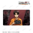画像2:  【予約商品】  アルマビアンカ　TVアニメ『進撃の巨人』 描き下ろし エレン 囚人ver. マルチデスクマット 【27年1月下旬発売】 (2)