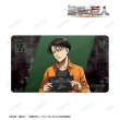 画像2:  【予約商品】  アルマビアンカ　TVアニメ『進撃の巨人』 描き下ろし リヴァイ 囚人ver. マルチデスクマット 【27年1月下旬発売】 (2)