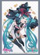 画像1:  【予約商品】  ブシロード スリーブコレクション ハイグレード Vol.5300　『レーシングミク 2026Ver.』応援イラスト Round1 OKAYAMA（75枚入り） 【26年12月25日発売】    (1)