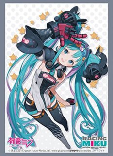 ブシロード スリーブ ハイグレード Vol.1005 レーシングミク 応援 予約商品】ブシロード スリーブコレクション ハイグレード Vol.5302