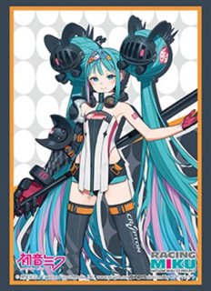 レーシングミク2013　サプライセット　スリーブ　デッキホルダー　プレイマット サプライ 予約商品[プロジェクトコア]