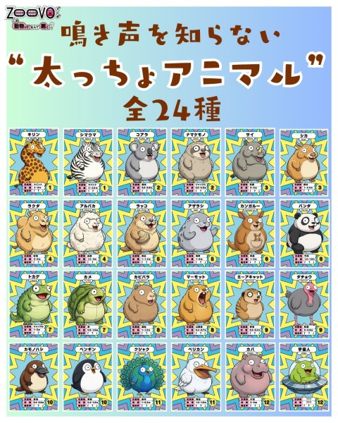 画像3:  【予約商品】  ZOOVO（ズーボ） 【26年11月上旬発売】 (3)