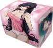 画像1:  【予約商品】  キャラクターデッキケースMAX NEO　コードギアス 奪還のロゼ「皇 サクヤ」 【27年2月13日発売】    (1)
