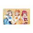 画像1:  【予約商品】  アルマビアンカ　ラブライブ！サンシャイン!! 描き下ろし CYaRon！ ギャル制服ver. マルチデスクマット 【27年2月上旬発売】 (1)