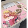 画像3:  【予約商品】  アルマビアンカ　【推しの子】 描き下ろし ルビー 歩みver. マルチデスクマット 【27年1月下旬発売】 (3)