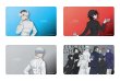 画像4:  【予約商品】  アルマビアンカ　TVアニメ『東京喰種トーキョーグール:re』 描き下ろし 佐々木琲世 戦う背中ver. マルチデスクマット 【27年1月下旬発売】 (4)