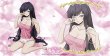 画像1:  【予約商品】  キャラクター万能ラバーマットスリム コードギアス 奪還のロゼ「皇 サクヤ」 【27年2月13日発売】    (1)