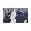 画像1:  【予約商品】  アルマビアンカ　TVアニメ『東京喰種トーキョーグール:re』 描き下ろし 集合 戦う背中ver. マルチデスクマット 【27年1月下旬発売】 (1)