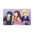 画像1:  【予約商品】  アルマビアンカ　ラブライブ！サンシャイン!! 描き下ろし Guilty Kiss ギャル制服ver. マルチデスクマット 【27年2月上旬発売】 (1)