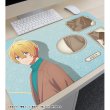 画像3:  【予約商品】  アルマビアンカ　【推しの子】 描き下ろし アクア 歩みver. マルチデスクマット 【27年1月下旬発売】 (3)
