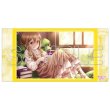 画像1:  【予約商品】  KADOKAWA  『ラブライブ！サンシャイン!! 』デスクマット Ver.いまキミに伝えたいこと　国木田花丸 【27年2月5日発売】 (1)