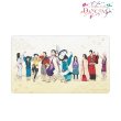 画像2:  【予約商品】  アルマビアンカ　TVアニメ「ワールド イズ ダンシング」 集合 マルチデスクマット 【27年2月上旬発売】 (2)