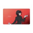 画像1:  【予約商品】  アルマビアンカ　TVアニメ『東京喰種トーキョーグール:re』 描き下ろし 鈴屋什造 戦う背中ver. マルチデスクマット 【27年1月下旬発売】 (1)