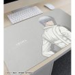 画像3:  【予約商品】  アルマビアンカ　TVアニメ『東京喰種トーキョーグール:re』 描き下ろし 有馬貴将 戦う背中ver. マルチデスクマット 【27年1月下旬発売】 (3)