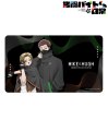 画像2:  【予約商品】  アルマビアンカ　TVアニメ「拷問バイトくんの日常」 描き下ろし ミケ&ヒュー タクティカルファッションver. マルチデスクマット 【27年2月上旬発売】 (2)