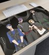 画像3:  【予約商品】  アルマビアンカ　TVアニメ「拷問バイトくんの日常」 描き下ろし 集合 タクティカルファッションver. マルチデスクマット 【27年2月上旬発売】 (3)