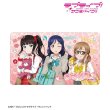 画像2:  【予約商品】  アルマビアンカ　ラブライブ！サンシャイン!! 描き下ろし AZALEA ギャル制服ver. マルチデスクマット 【27年2月上旬発売】 (2)