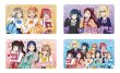 画像4:  【予約商品】  アルマビアンカ　ラブライブ！サンシャイン!! 描き下ろし Guilty Kiss ギャル制服ver. マルチデスクマット 【27年2月上旬発売】 (4)