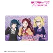 画像2:  【予約商品】  アルマビアンカ　ラブライブ！サンシャイン!! 描き下ろし Guilty Kiss ギャル制服ver. マルチデスクマット 【27年2月上旬発売】 (2)