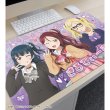 画像3:  【予約商品】  アルマビアンカ　ラブライブ！サンシャイン!! 描き下ろし Guilty Kiss ギャル制服ver. マルチデスクマット 【27年2月上旬発売】 (3)