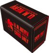 画像2:  【予約商品】  合皮製デッキケースＷ  ヱヴァンゲリヲン新劇場版「NERV」 【27年2月13日発売】    (2)