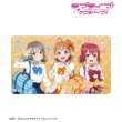 画像2:  【予約商品】  アルマビアンカ　ラブライブ！サンシャイン!! 描き下ろし CYaRon！ ギャル制服ver. マルチデスクマット 【27年2月上旬発売】 (2)