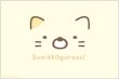 画像1:  【予約商品】  ブシロード ラバーマットコレクション V2 Vol.2229　すみっコぐらし『ねこ』 【27年1月15日発売】 (1)
