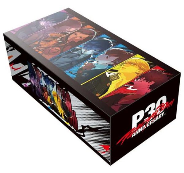 画像1:  【予約商品】  ブシロード ストレイジボックスコレクション V2 Vol.431　『ペルソナ30th』 【27年1月15日発売】    (1)