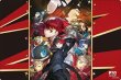 画像1:  【予約商品】  ブシロード ラバーマットコレクション V2 Vol.2221　『ペルソナ5 ザ・ロイヤル』ペルソナ30th ver. 【27年1月15日発売】    (1)