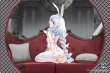 画像1:  【予約商品】  ブシロード ラバーマットコレクション V2 Vol.2223　アズールレーン『ル・マラン』昼寝好きのラピヌver. 【27年1月15日発売】 (1)