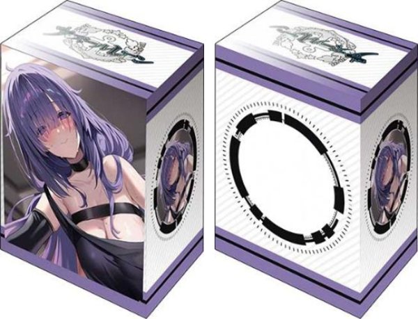 画像1:  【予約商品】  ブシロードデッキホルダーコレクションV3 vol.1321　アズールレーン『モガドール』モガドールのフェチ聖裁ver. 【27年1月15日発売】 (1)