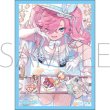 画像1:  【予約商品】  Arteveloカードスリーブ　さく之輔　「bath time」（art-035）（65枚入り） 【27年1月22日発売】 (1)