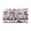 画像1:  【予約商品】  アルマビアンカ　ラブライブ！スーパースター!! 集合 Let's be ONE Ani-Art マルチデスクマット 【27年2月中旬発売】 (1)