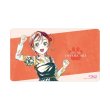 画像1:  【予約商品】  アルマビアンカ　ラブライブ！スーパースター!! 米女メイ Let's be ONE Ani-Art マルチデスクマット 【27年2月中旬発売】 (1)