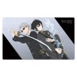 画像1:  【予約商品】  アズメーカー　テレビアニメ『春夏秋冬代行者 春の舞』 キャラクターラバーマット 狼星＆凍蝶 【26年12月中旬発売】 (1)