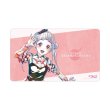 画像1:  【予約商品】  アルマビアンカ　ラブライブ！スーパースター!! 嵐 千砂都 Let's be ONE Ani-Art マルチデスクマット 【27年2月中旬発売】 (1)