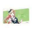 画像1:  【予約商品】  アルマビアンカ　ラブライブ！スーパースター!! 平安名すみれ Let's be ONE Ani-Art マルチデスクマット 【27年2月中旬発売】 (1)