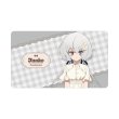 画像1:  【予約商品】  アルマビアンカ　劇場版『ゾンビランドサガ ゆめぎんがパラダイス』 紺野 純子 私服ver. マルチデスクマット 【27年1月下旬発売】 (1)