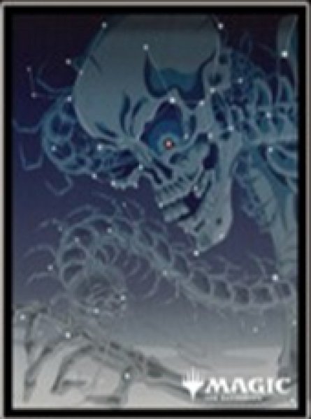 画像1:  【予約商品】  マジック：ザ・ギャザリング プレイヤーズカードスリーブ MTGS-413 『ストリクスヘイヴンの秘密』ミスティカルアーカイブ 《星眼》（80枚入り） 【27年1月29日発売】    (1)