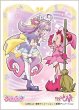 画像1:  【予約商品】  キャラクタースリーブ 名探偵プリキュア！×おジャ魔女どれみ キュアアンサー×春風どれみ (EN-1754)（65枚入り） 【27年1月29日発売】 (1)