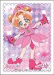 画像1:  【予約商品】  キャラクタースリーブ 名探偵プリキュア！×おジャ魔女どれみ 明智あんな[どれみコスチューム](EN-1755)（65枚入り） 【27年1月29日発売】 (1)