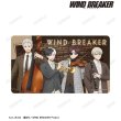 画像2:  【予約商品】  アルマビアンカ　TVアニメ『WIND BREAKER』 描き下ろし 集合 ジャズver. マルチデスクマット 【27年1月中旬発売】    (2)