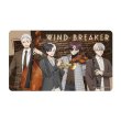 画像1:  【予約商品】  アルマビアンカ　TVアニメ『WIND BREAKER』 描き下ろし 集合 ジャズver. マルチデスクマット 【27年1月中旬発売】    (1)