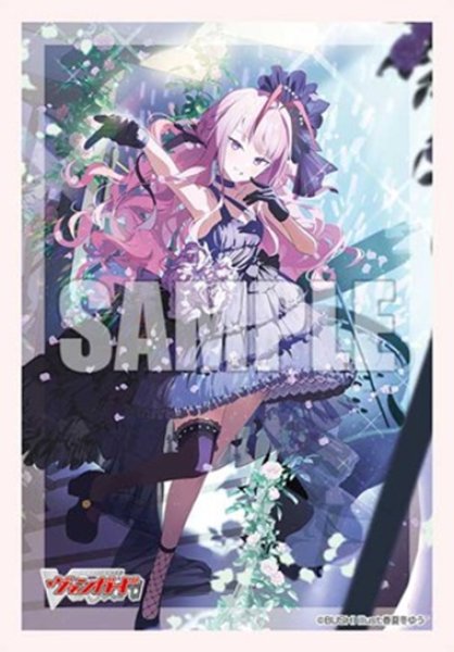 画像1:  【予約商品】  ブシロード スリーブコレクション ミニ Vol.906　カードファイト!! ヴァンガード『月夜影の輪舞曲 フェルティローザ』（70枚入り） 【26年12月25日発売（ご注文集中のため、遅れる可能性がございます）】 (1)