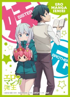 電撃文庫 エロマンガ先生 和泉紗霧 パート2 スリーブ - メルカリ