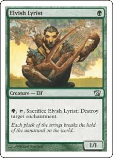 9ED】《エルフの笛吹き/Elvish Piper》【R】 - PROJECT CORE 1号店