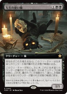Nine-Lives Familiar Playmat for the MTG TCG – LDB Duel