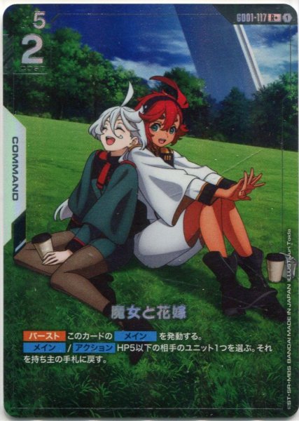 画像1: 【GD-01】魔女と花嫁【R+】 (1)